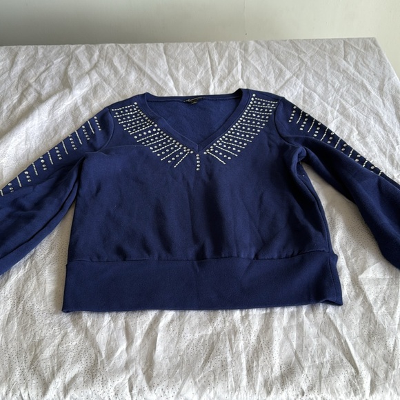 INC international concepts top for women size L - Picture 5 of 7